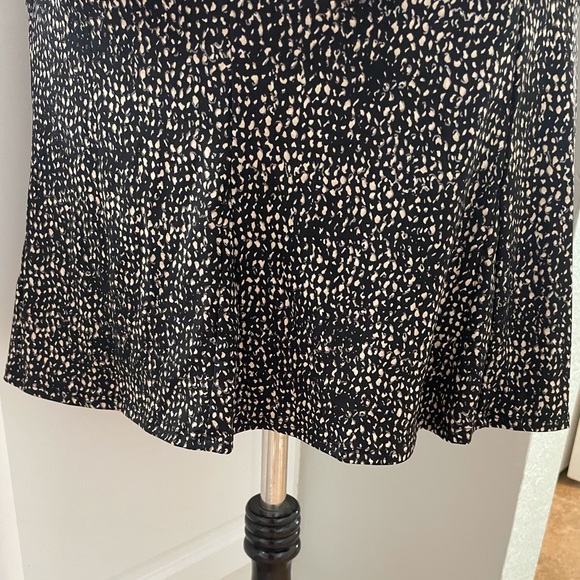 Tail Ladies Black & Brown Golf Dress - Picture 5 of 10